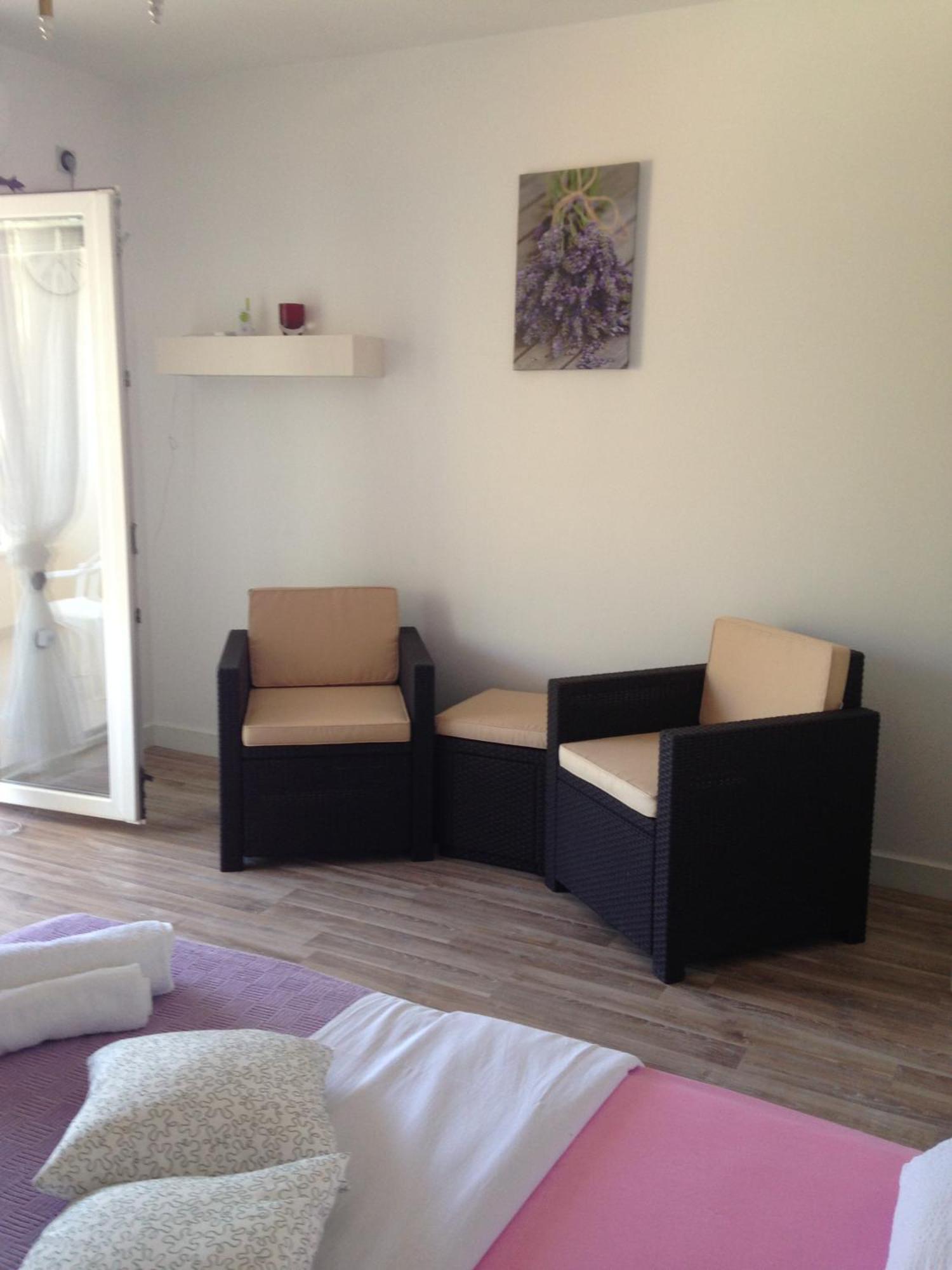 Mediterranean Apartment With Great Sea View 산책길 객실 사진