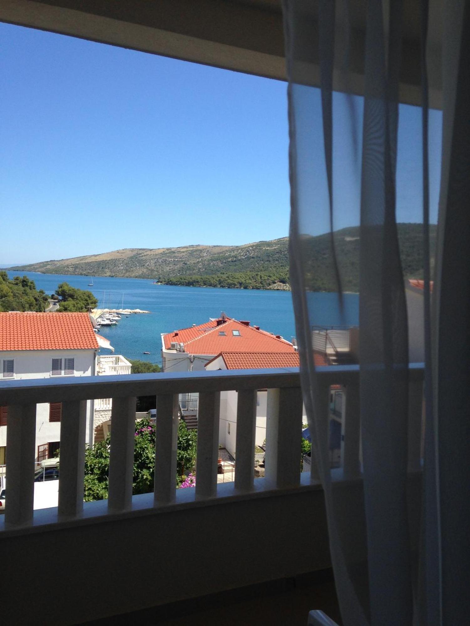 Mediterranean Apartment With Great Sea View 산책길 객실 사진