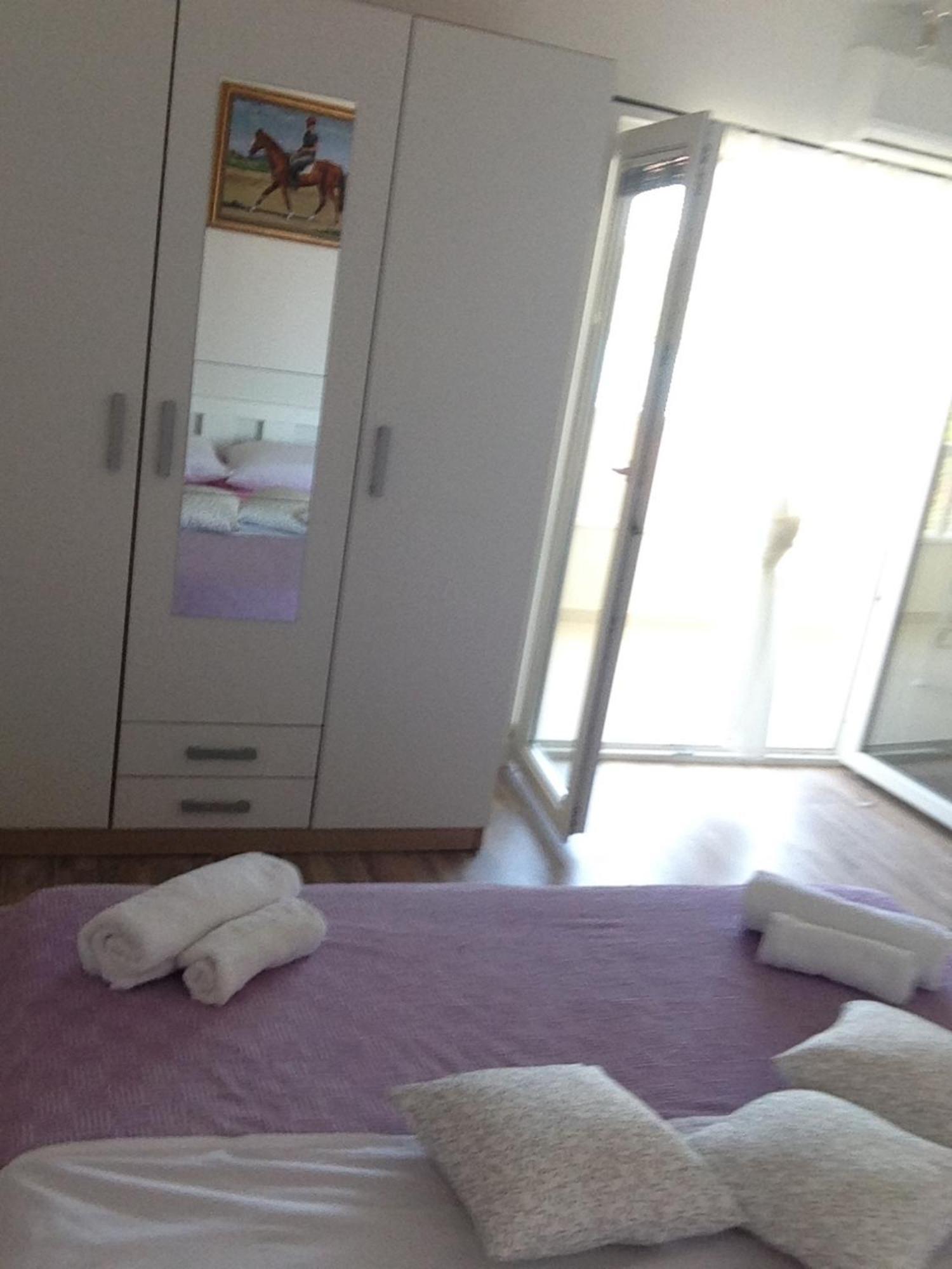 Mediterranean Apartment With Great Sea View 산책길 외부 사진