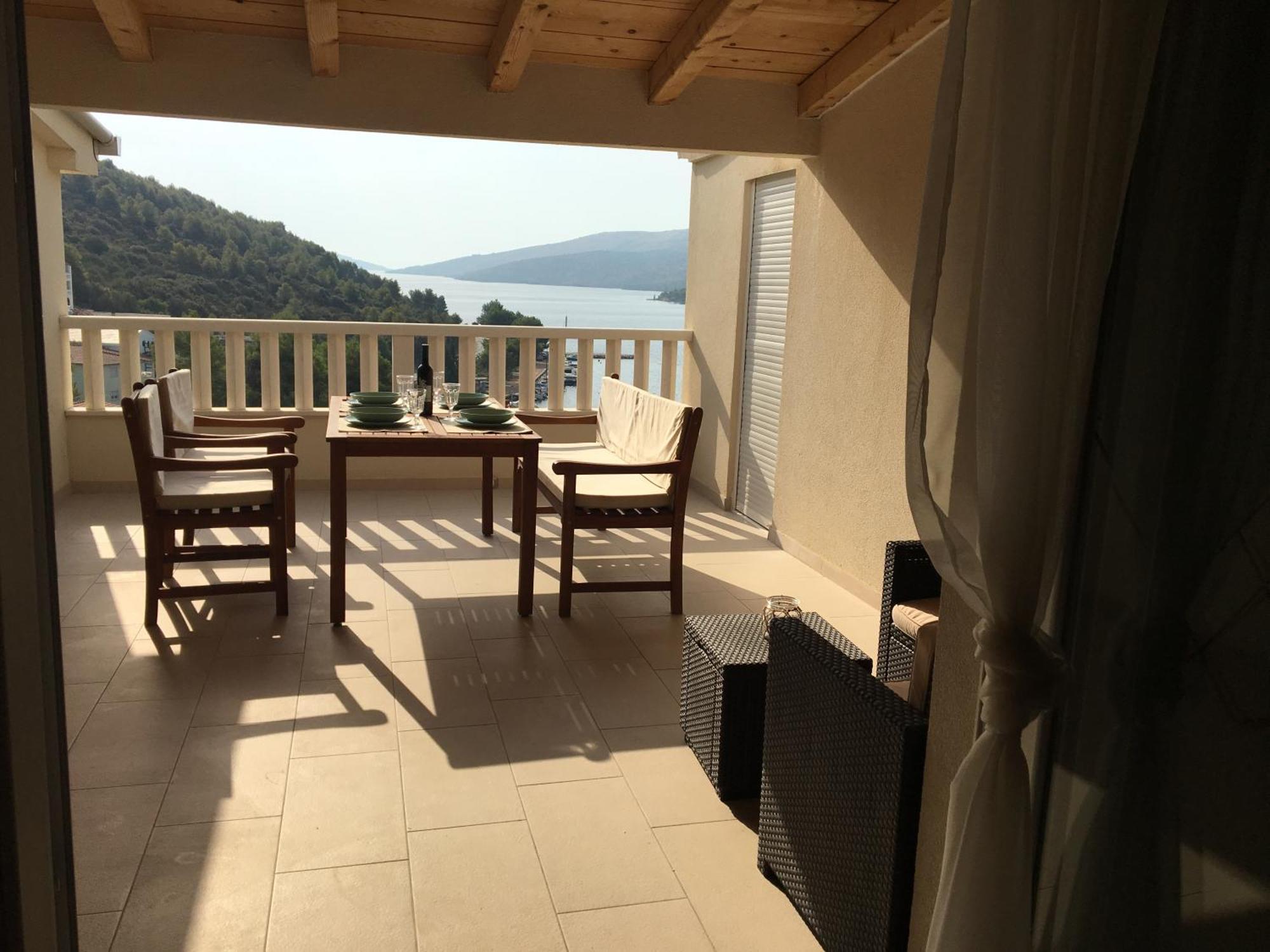 Mediterranean Apartment With Great Sea View 산책길 외부 사진