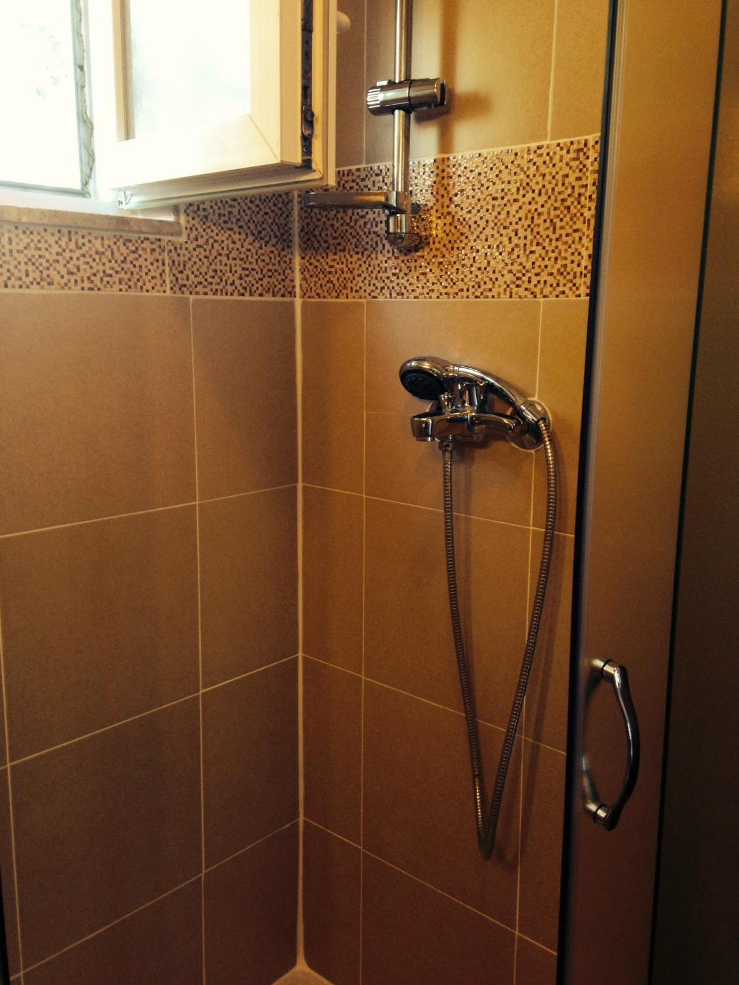 Mediterranean Apartment With Great Sea View 산책길 객실 사진