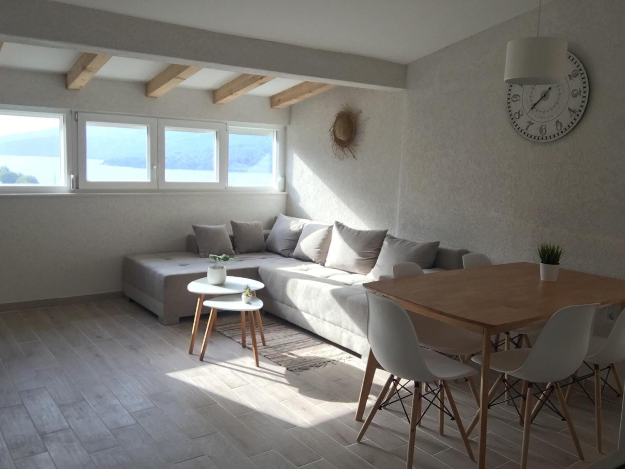 Mediterranean Apartment With Great Sea View 산책길 외부 사진