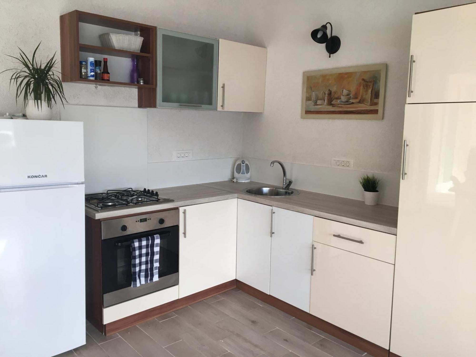 Mediterranean Apartment With Great Sea View 산책길 외부 사진