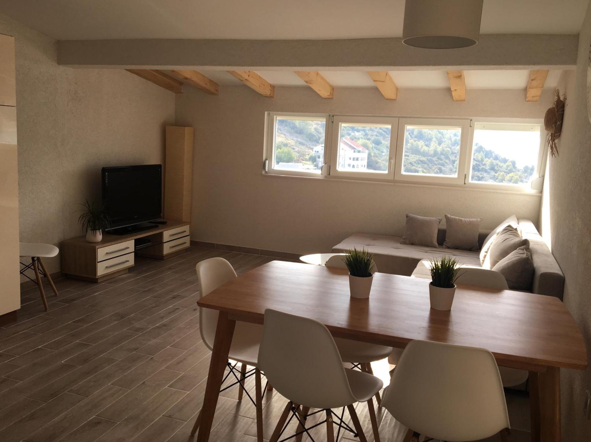 Mediterranean Apartment With Great Sea View 산책길 외부 사진