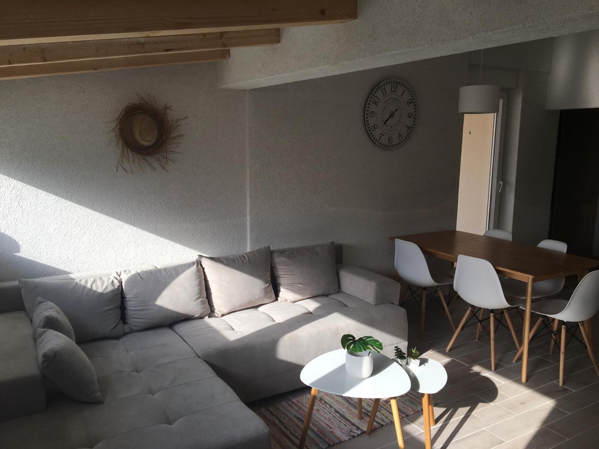 Mediterranean Apartment With Great Sea View 산책길 외부 사진