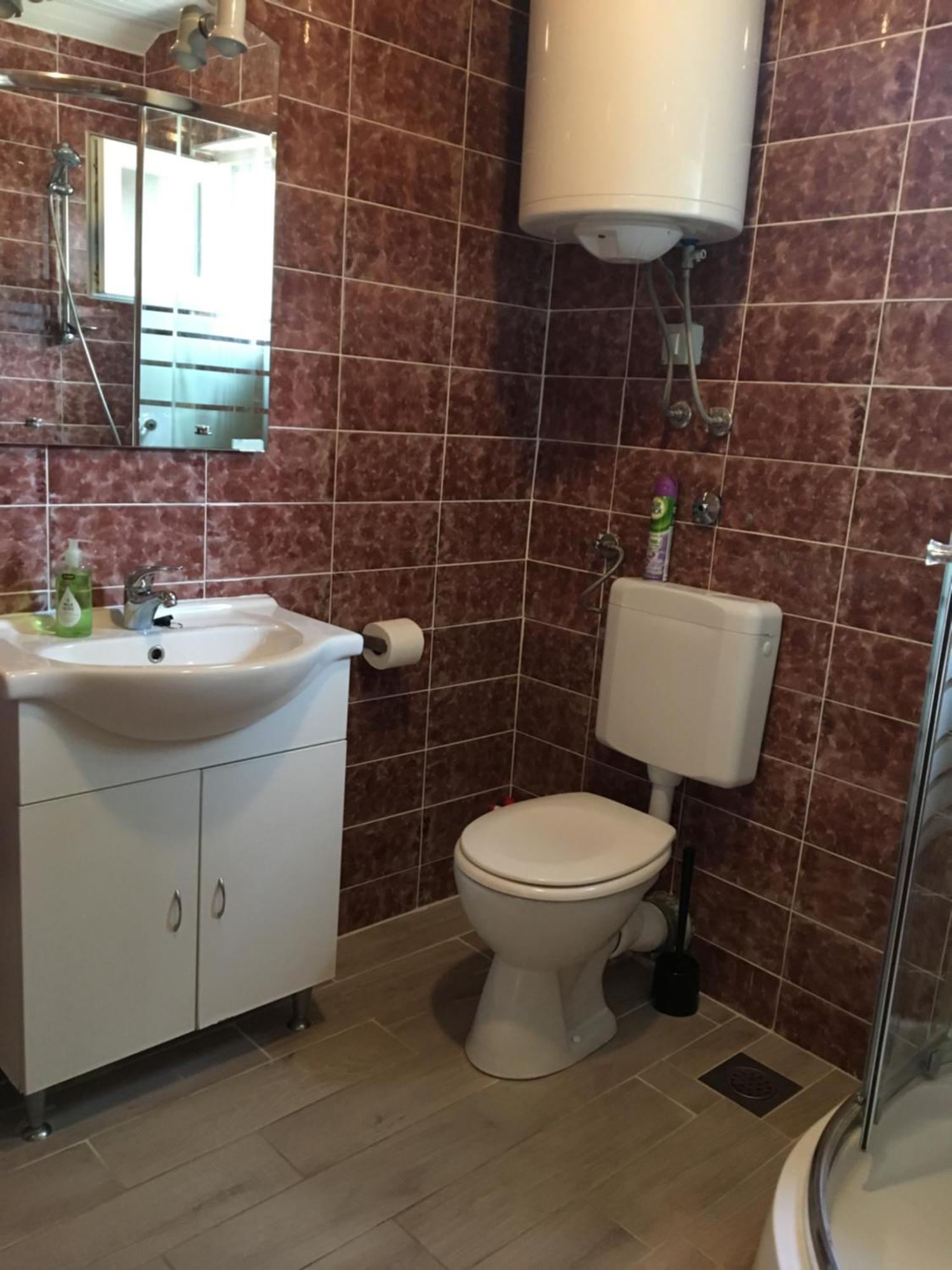 Mediterranean Apartment With Great Sea View 산책길 외부 사진