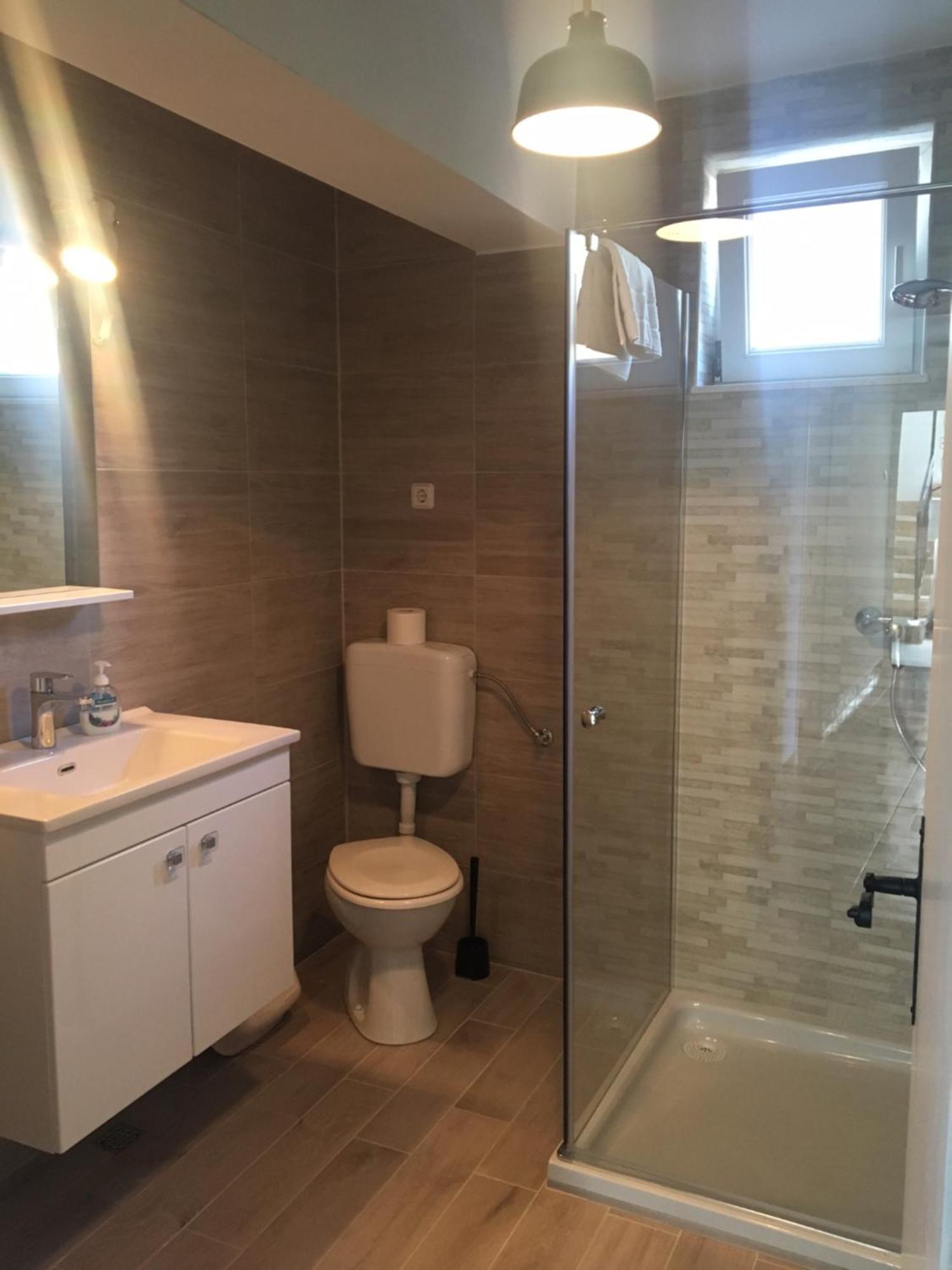 Mediterranean Apartment With Great Sea View 산책길 외부 사진